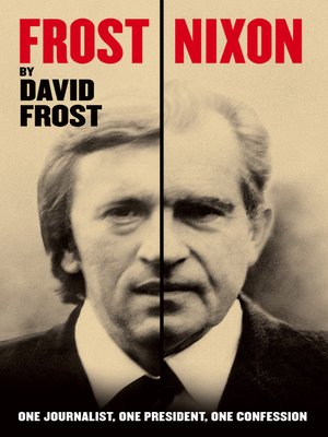 cover image of Frost/Nixon